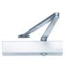 Dorma Surface Door Closer Silver Size 2-5