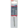 Bosch HSS-G Metal Drill Bits 57 x 2.5mm Chrome Pack of 2