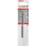 Bosch Silver Percussion Masonry Bit 7 x 60mm Chrome Plated