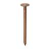 Copper Clout Nail 30 x 2.65mm 5kg