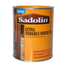 Sadolin Extra Durable Woodstain 1L Mahogany