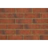 Ibstock Anglian Rustic Brick 65mm Red