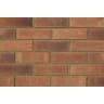 Ibstock Kilcreggan Multi Facing Brick 65mm Red