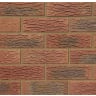 Ibstock Cavendish Dorket Fireglow Brick 65mm Red