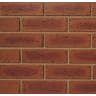 Ibstock Hearted Rustic Brick 65mm Red