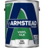 Armstead Trade Vinyl Silk Emulsion 10L Magnolia