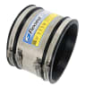 Fernco SC120 Standard Coupling 120mm Black