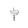 Roca The Gap Wall Hung Basin 400 x 320mm White