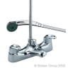 Bristan Java Bath Shower Mixer Chrome