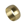Altech Brass Olive 15mm Pack of 10