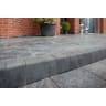 Marshalls Keykerb KS SP Internal Angle 100 x 127 x 125mm Charcoal