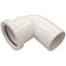 Wavin Osma Waste 90° Spigot Bend 32mm White