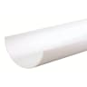 Osma RoundLine Gutter 2m x 112mm White Pack of 5