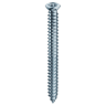 SPAX-RA Wirox T-Star Plus Frame Anchor Screw 7.5 x 80mm Chrome