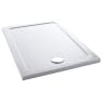 Mira Flight Low Rectangle Shower Tray 1500 x 700mm White