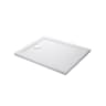 Mira Flight Safe Rectangle Shower Tray 1600 x 700mm White