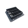 EJ Gully Grating Ductile Iron Hinged KMD D400  495 x 345 x 100mm