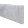 Supreme Concrete Recessed Gravel Board  1830 x 305 x 50mm