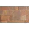 Marshalls Drivesett Tegula Sett Block Paving<BR>120 x 160 x 50mm<BR>Autumn