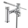 Bristan Decade Bath Shower Mixer Chrome