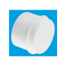 McAlpine Multifit Blank Cap without Nut