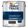 Dulux Trade Undercoat Paint 2.5L Dark Grey