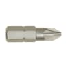 IRWIN Pozi Pz2 Screwdriver Bits 25mm L 10 Pieces