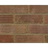 LBC Rustic Antique Brick 73mm Red