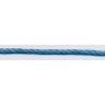 NOVIPro Poly Rope Hank 4mm x 20m Blue