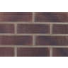 Butterley Burghley Rustic Brick 65mm Red