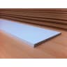 Alexander Cleghorn Melamine Faced Chipboard 2440 x 610 x 15mm White