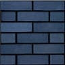 Wienerberger Class B Perforated Engineering Brick 65mm Blue