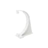 Polypipe Half Round Gutter Fascia Bracket 112mm White