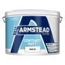 Armstead Trade Contract Matt Emulsion Paint 10L White