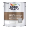 Dulux Trade Quick Dry Wood Primer Undercoat 2.5L White