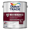 Dulux Trade Weathershield Undercoat Paint 1L Brilliant White