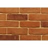 Imperial Bricks Handmade Farmhouse Orange Brick 68mm