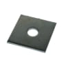 M12 Square Plate Washers 50 x 50mm Zinc Plated