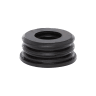 Polypipe Soil Rubber Boss Adaptor 40mm Black