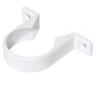 Polypipe Waste Push Fit Pipe Clip 40mm White