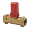 Honeywell Straight Auto By-Pass Valve 22mm