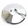 Talon Pipe Collar 22mm Chrome