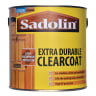 Sadolin Woodcare Extra Durable Clear Coat Gloss 2.50 Litres