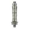 Rawlplug Rawlbolt Bolt Projecting 125mm L Silver