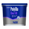 Polycell Polyfilla One Fill Light Weight Surface Filler 4 Litre