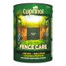 Cuprinol Less Mess Fence Care 5 Litres Woodland Green