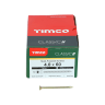 TIMco Classic Pozi Countersunk Wood Screw 4 x 60mm Box of 200