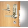 Codelocks Medium duty Electronic Lever Handle