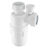 McAlpine Anti Syphon Bottle Trap 38.1mm Dia White