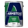 Armstead Trade Vinyl Silk 5 Litre White